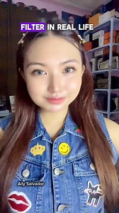 12K views · 538 reactions | Flawless, radiant, and light as air ✨Use my code: SHPKOLAPR at Shopee for discount 殺 (get php50 off!) Order here: https://s.shopee.ph/AUhNn5d9JD @topfans Ally Salvador #blk #makeup #trending | Ally Salvador | Facebook