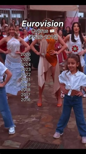 Exploring Cyprus in the Eurovision Song Contest