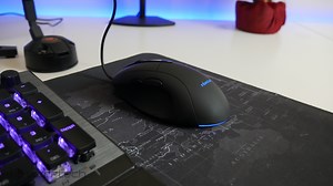 Nixeus REVEL Fit Gaming Mouse - Bringing A Classic Design Back