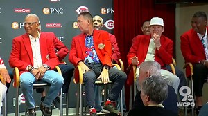 Hall of Famer Johnny Bench makes anti-Semitic comment at Reds Hall of Fame press conference