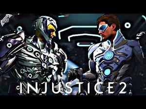 Injustice 2 Online - THE SERVERS CRASHED!