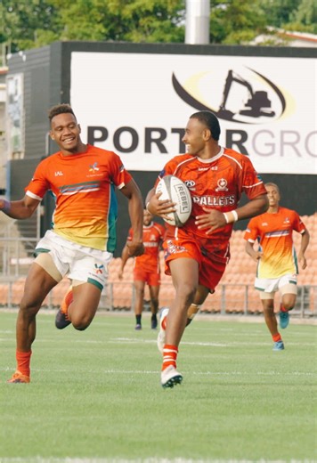 WaterboyRugby (@waterboyrugby) - Hilarious Rugby Moment: Waterboy Shenanigans Captured