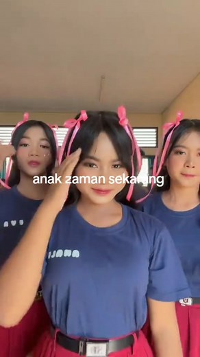 777MEDIA on Instagram: "sekarang anak sd dandanan nya kaya ani-ani 😭 source tiktok @/storyramadhan20"