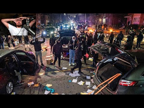 They've officially lost control..