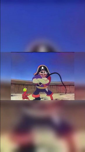 Peg-Leg Pedro 1938 in color #cartoon #archive