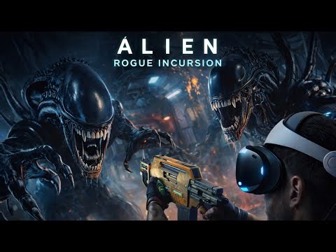 Alien Rogue Incursion VR | Just Say Where They Are | PSVR2
