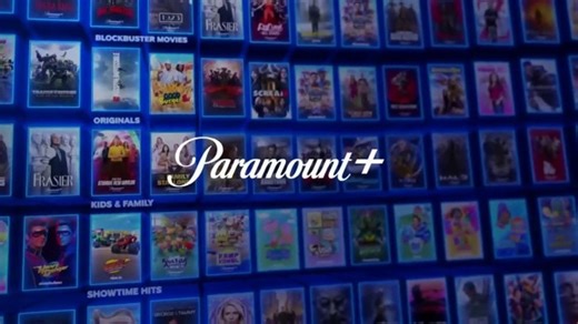 Paramount TV Spot, 'A Mountain of Entertainment: Magical'