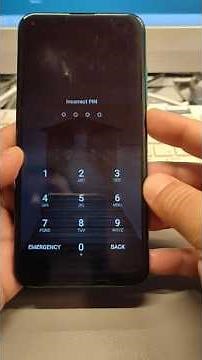 Forgot Phone Lock? Hard Reset Huawei Y7p / P40 lite E (ART-L29). Unlock pin, pattern, password lock.
