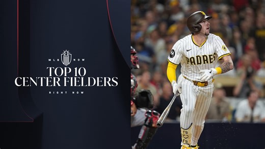 Top 10 Center Fielders Right Now: Jackson Merrill