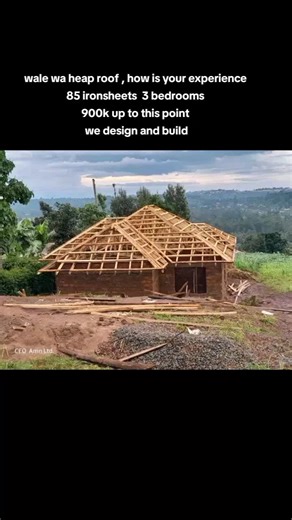 20 Iron Sheet House Designs for 3 Bedroom Homes