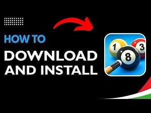 Download & Install 8 Ball Pool 2026 Free – Easy Step-by-Step Guide!