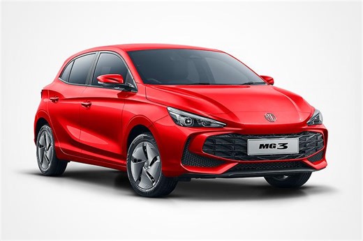 New 2025 MG3 Vibe targets Australia’s cheapest car - carsales.com.au
