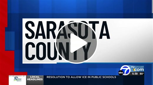 WWSB ABC7 News at 5:00pm - Sarasota Chamber welcomes business leaders at 2026 Kick-Off Brunch - NewsBreak