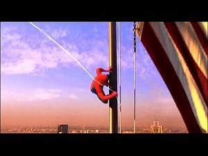 The Extended Cut of Spider-Man (2002) - Final Swing