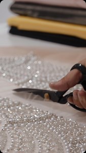 Step behind the scenes and witness the creation of our stunning red dresses and elegant white wedding gowns. From intricate designs to final fittings, experience the magic of haute couture. ❤️👰‍♀️✨ #fashion #couture #behindtheseams #reddress #weddingdress #designer #bridalfashion #hautecouture #instafashion #fashionreels #style #luxuryfashion #fashionvideo #viralreels #fashioninspo #blinifashionhouse | Blini Fashion House