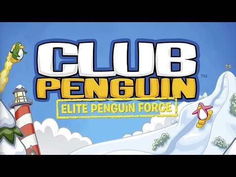 Gadget Room - Club Penguin: Elite Penguin Force