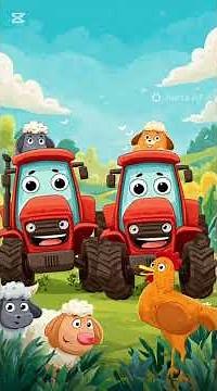 Yoki: “Baby Tractor Full Episode 🚜 | Learn Animals & Sounds for Kids”