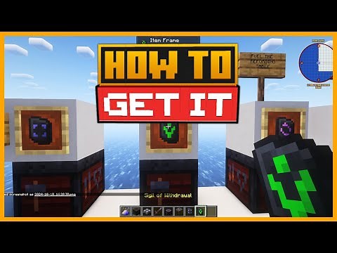 🟨 HOW to REMOVE GEMS from an OBJECT in the APOTHEOSIS MOD in MINECRAFT