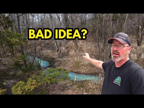 I Found Flooded Land… And I Might Buy It Anyway
