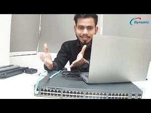 How to Access Cisco Switch CLI using Console Cable (Step-by-Step) 💻 | Using putty |