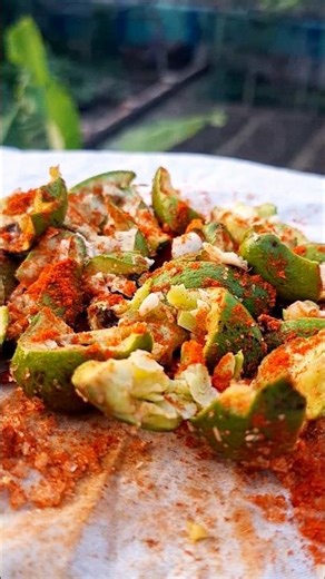 Spicy Mango Masala 🥭|| Kacha Aam😋#shorts #food #viral #trending #shortsfeed