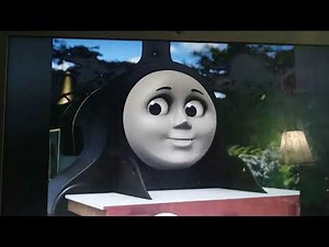 Thomas you're the leader (CGI version) speed up