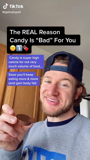 The Truth About Candy's Impact on Weight Gain