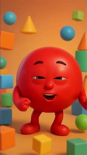 what is this object ⚽🏈 #education #animation #ai #usa #uk #viral #shortvideo #cartoon