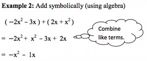 Unit 5.3: Adding Polynomials