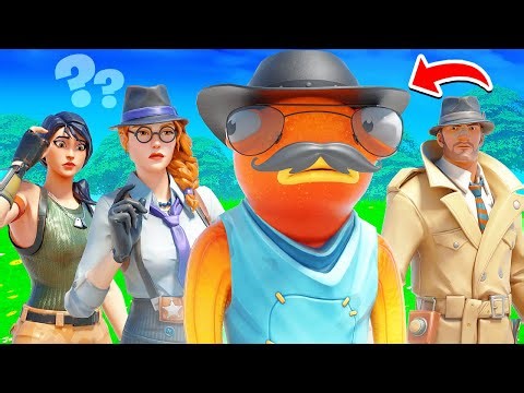 I Went UNDERCOVER as TIKO...