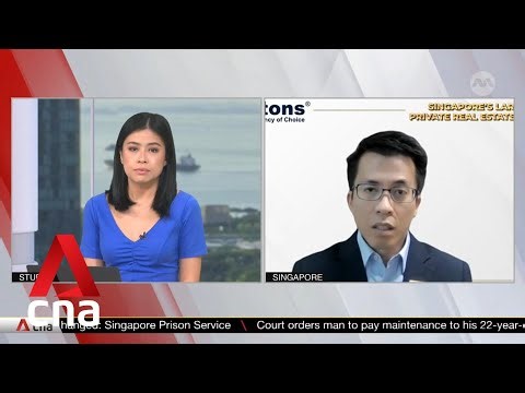 Singapore announces new property cooling measures, additional buyer's stamp duty doubled to 60% for foreigners