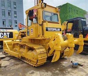 [Hot Item] Used Cat D6d Dozer Bulldozer Tractor D6 D7 Cat D6g D7g Crawler Bulldozer