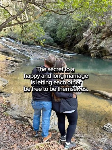 The Secret to a Long and Happy Marriage! #marriage #relashionships #couple #soulmate