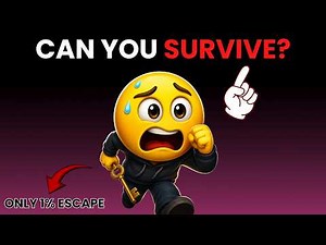 🚪 ESCAPE THE ROOM CHALLENGE