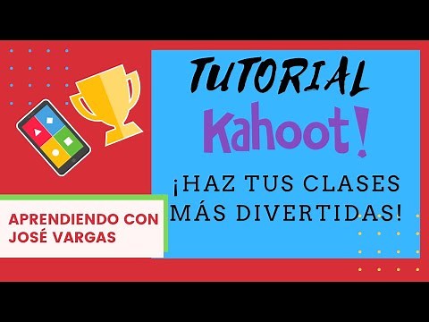 Kahoot Tutorial for Teachers: Make your classes more fun!