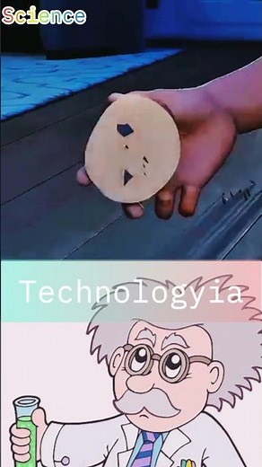 Science and technology!Trick for easy! Technologyia! T for Tech#science#technology#Trick#TforTech