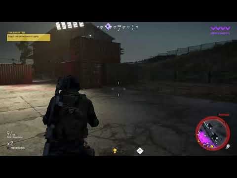 Tom Clancy's Ghost Recon Wlidlands playthrough
