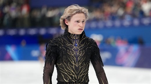 Ilia Malinin gives first interview after Winter Olympic letdown