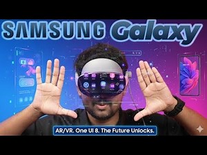 🤩 Samsung Galaxy XR..😱 போட்டிக்கு நாங்களும் வரலாமா.? ⭐Tech Superstar⭐