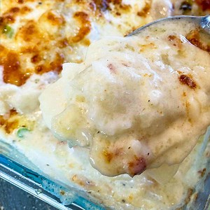 Instant Pot Scalloped Potatoes Recipe