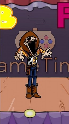 Toy Story | Woody EXE | FNF Character Test