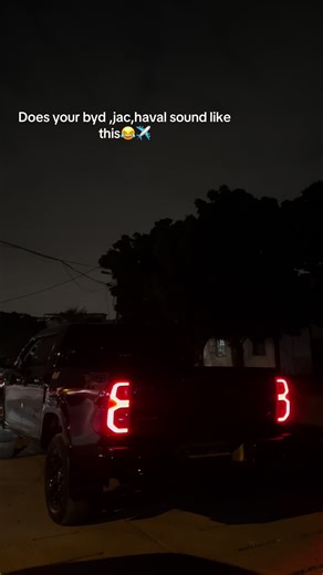 Does Your BYD, JAC, Haval Sound Like This?