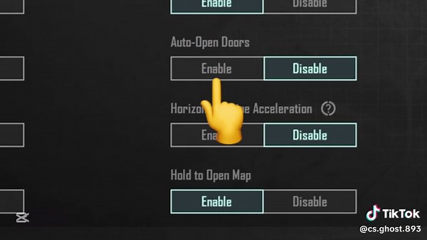 Trick For No Damage🫴 And Auto Headshots #foryou#fyp#csghost#viralvideo#trick