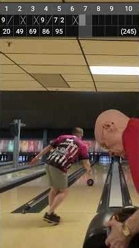 When the Look Starts Falling Apart 🎳 Game 2: 179