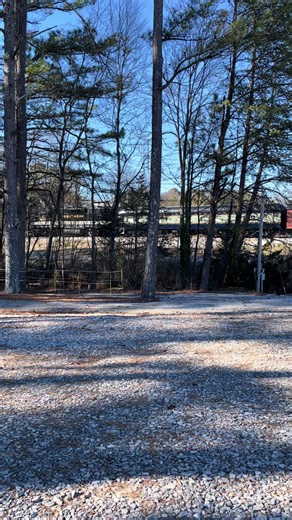 NS local train #fyp #train #norfolksouthern #tennessee #tvrm @𝓷𝓸𝓪𝓱 ❤️‍🩹 @DixieFoamer1509 @CoolTrainGabes (still gabe)