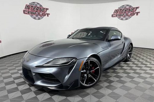 Used 2021 Toyota GR Supra for Sale Near Me | Edmunds