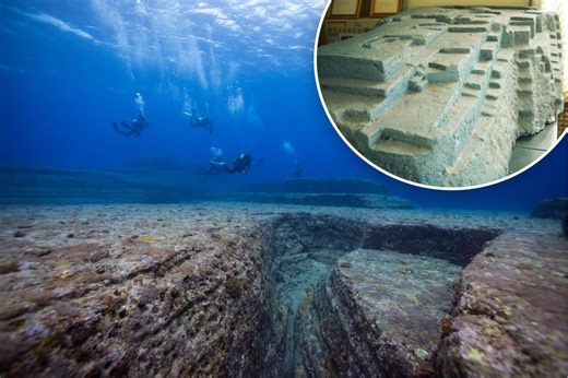 90-foot underwater ‘pyramid’ could predate Egyptian landmarks and Stonehenge by thousands of years — and rewrite history, scientists say