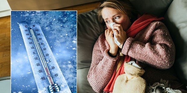 DWP Cold Weather Payment triggered in 441 parts of the UK - full list of postcodes due £25 payment