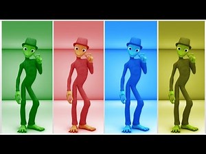 👽🌌 “ALIEN PARTY: The Ultimate Cosmic Dance Battle” 💫🎶 #93