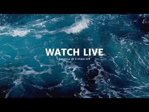 Living Water CRC Sunday Service 03/22/2026 LIVE